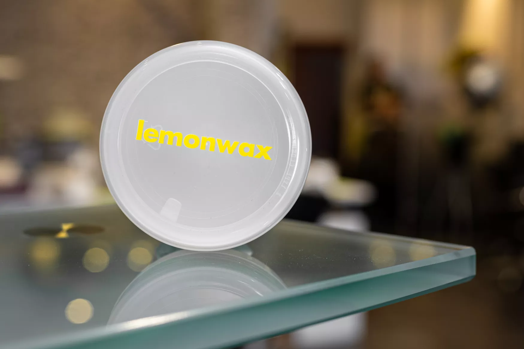 Plegeprodukt Lemonwax